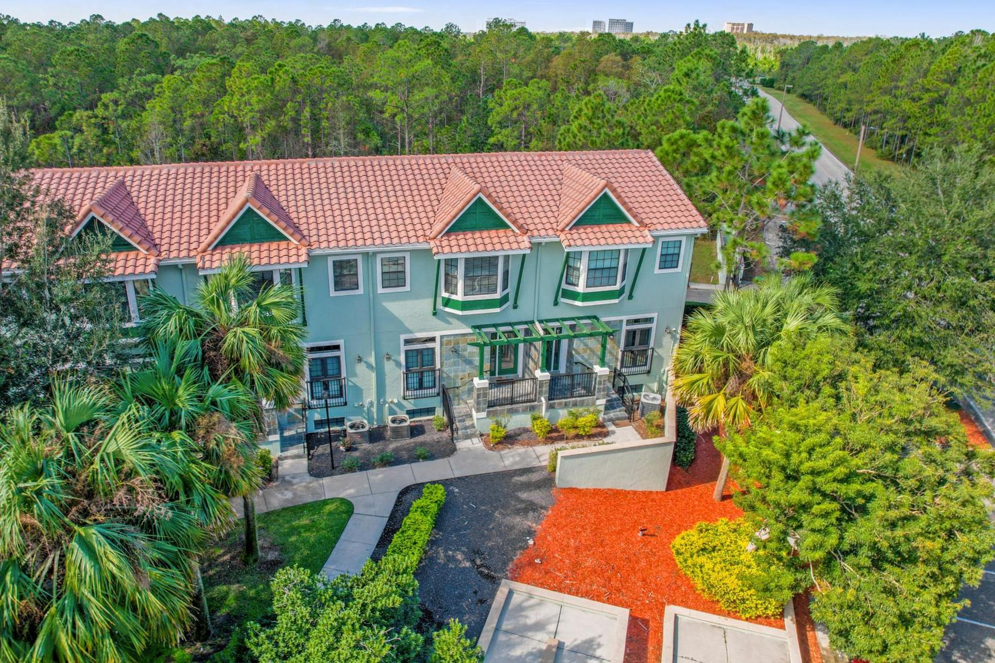 Long Weekend Escape - Townhome By Disney! Orlando Esterno foto